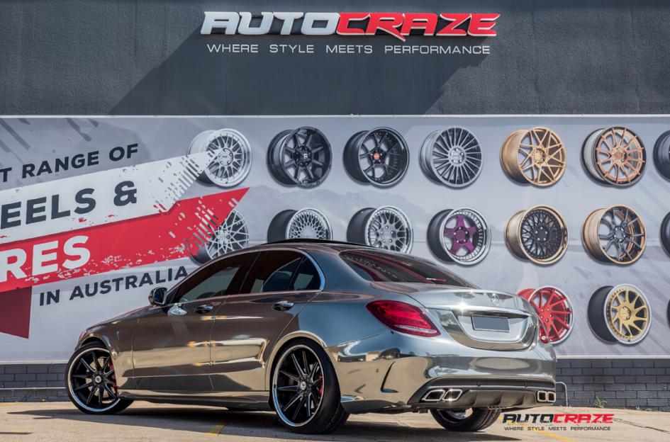 MERCEDES-E-CLASS-ABL5-MATTE-BLACK-MILLED